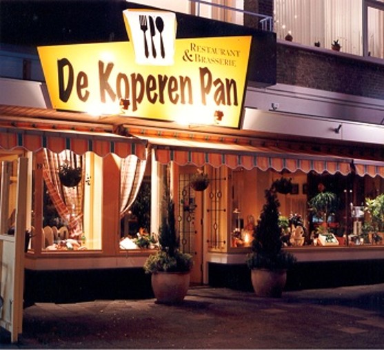 Zuivere aanvaarding door gedragingen – Is De Koperen Pan het duurste restaurant van Nederland?